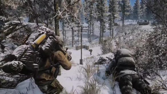 Cómo curar la congelación en Escape from Tarkov
