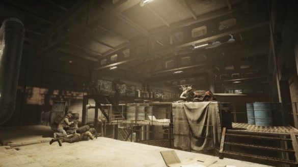 Cómo terminar la pasión por la ergonomía en Escape from Tarkov
