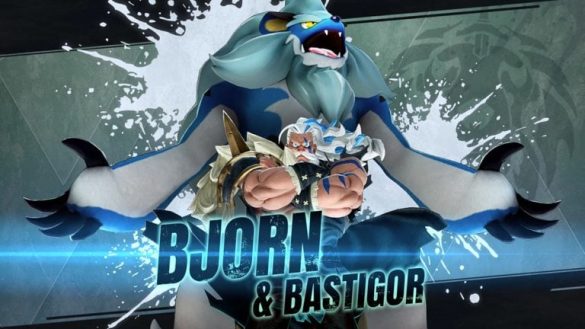 Cómo encontrar y derrotar a Bjorn y Bastigor Tower Boss en Palworld
