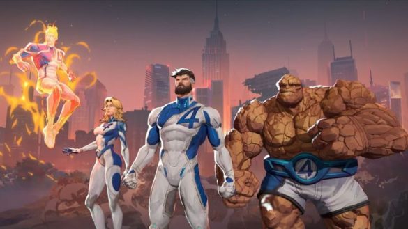 Cómo conseguir los lanzamientos de Twitch de la primera temporada de Marvel Rivals
