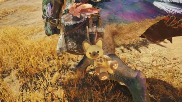 Reclama este lindo bono participando en la Beta abierta 2 de Monster Hunter Wilds
