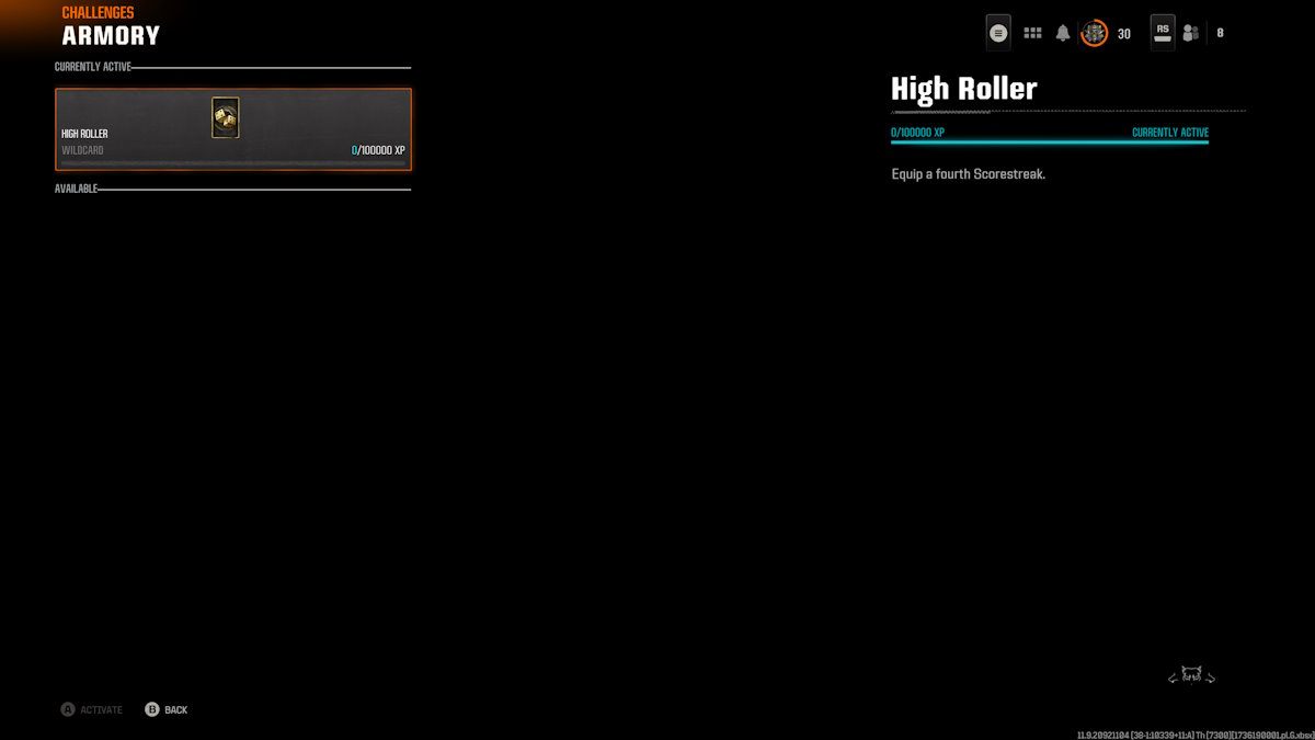 Call of Duty: Black Ops 6 Gran Apostador