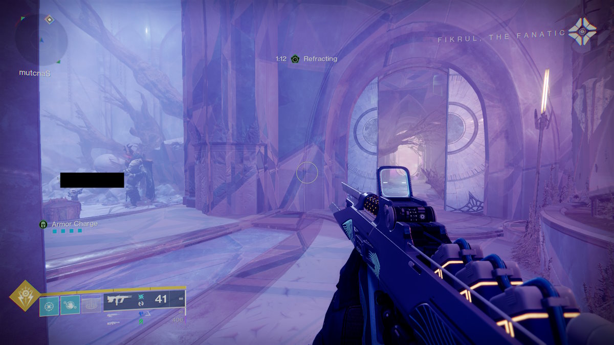 Destiny 2 La caída de Kell