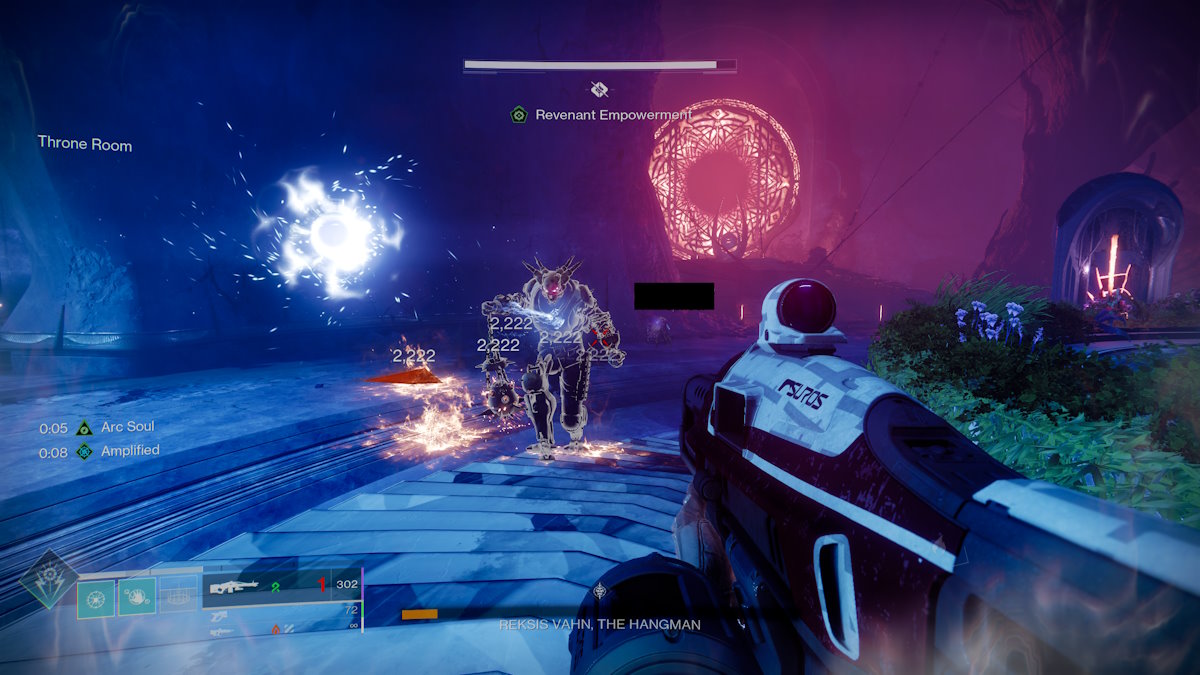 Destiny 2 La caída de Kell