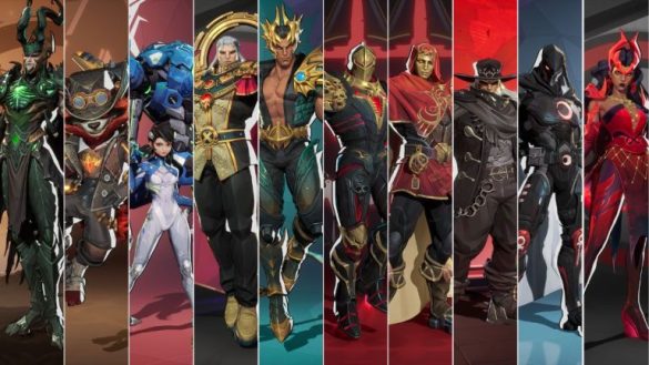 Todos los aspectos de Marvel Rivals Darkhold y cómo desbloquearlos
