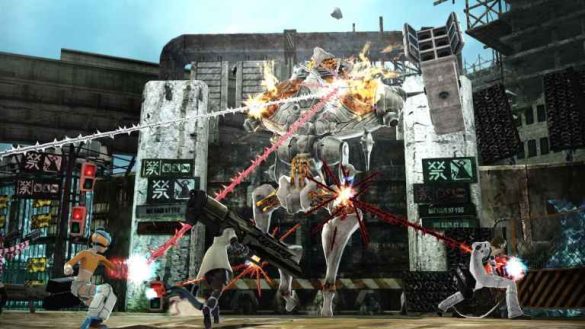 Solución alternativa de fallos de Freedom Wars Remastered para PC
