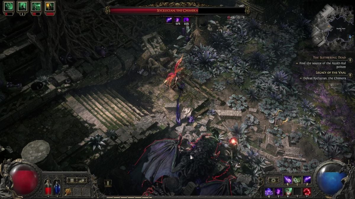 Pilar Xycluciano Poe2