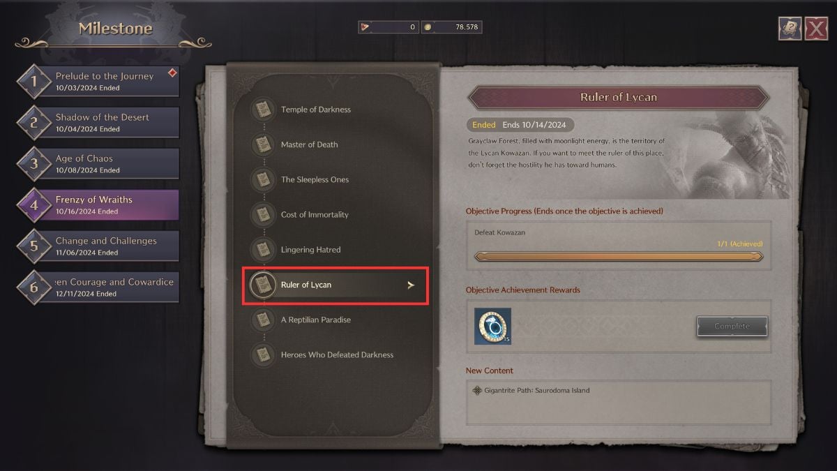 Frenesí de espectros