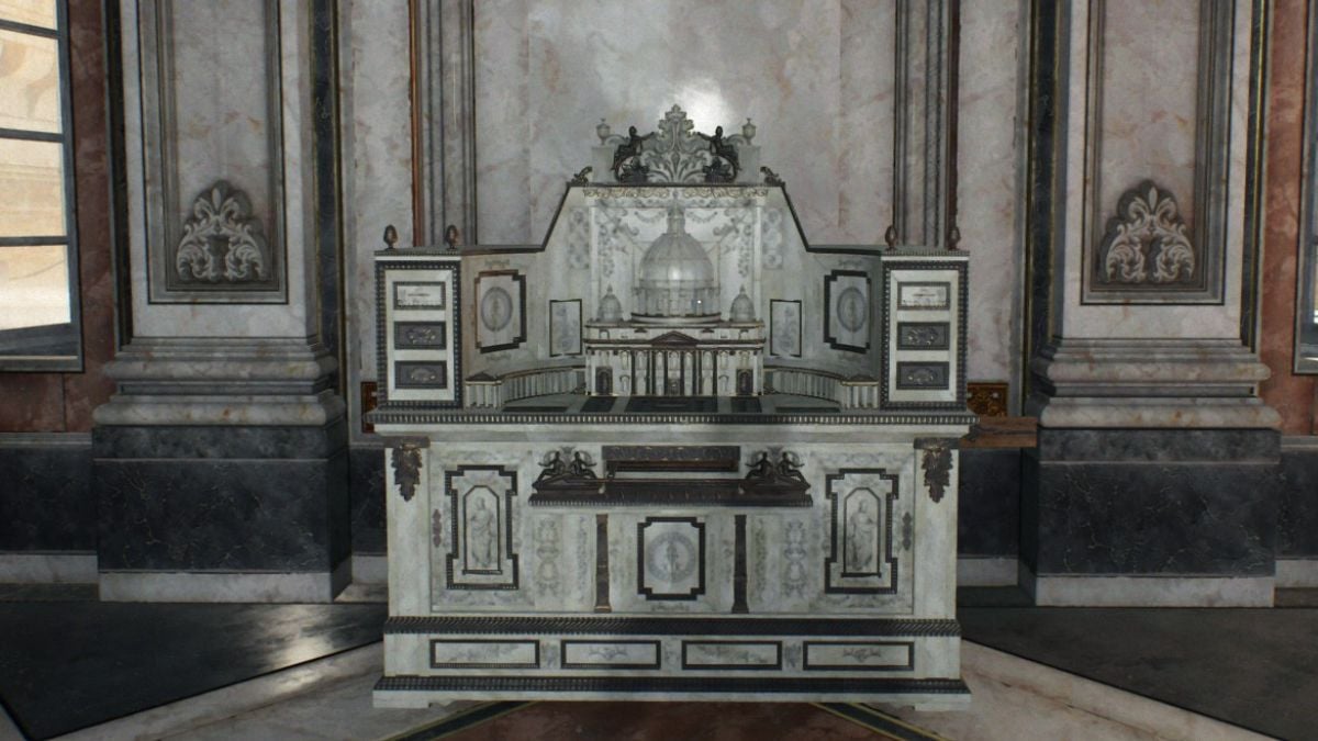 Rompecabezas de la Casa de Dios Indiana Jones y el Gran Círculo