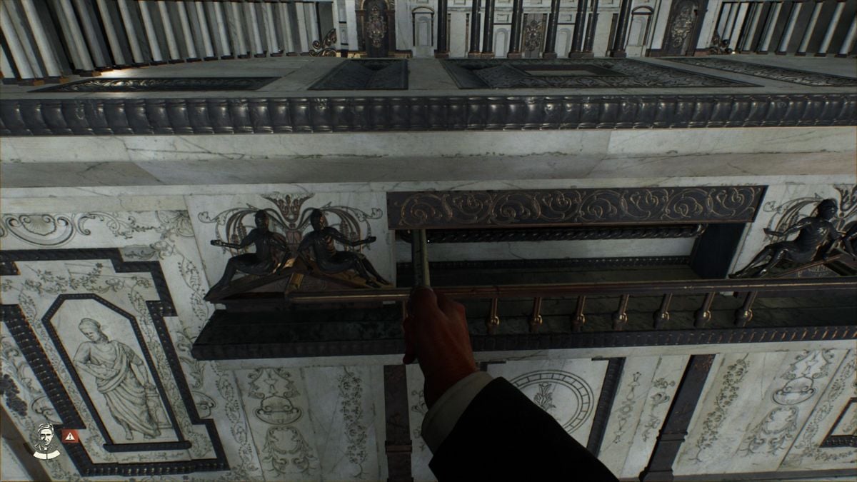 Rompecabezas de la Casa de Dios Paso Tres Indiana Jones y el Gran Círculo