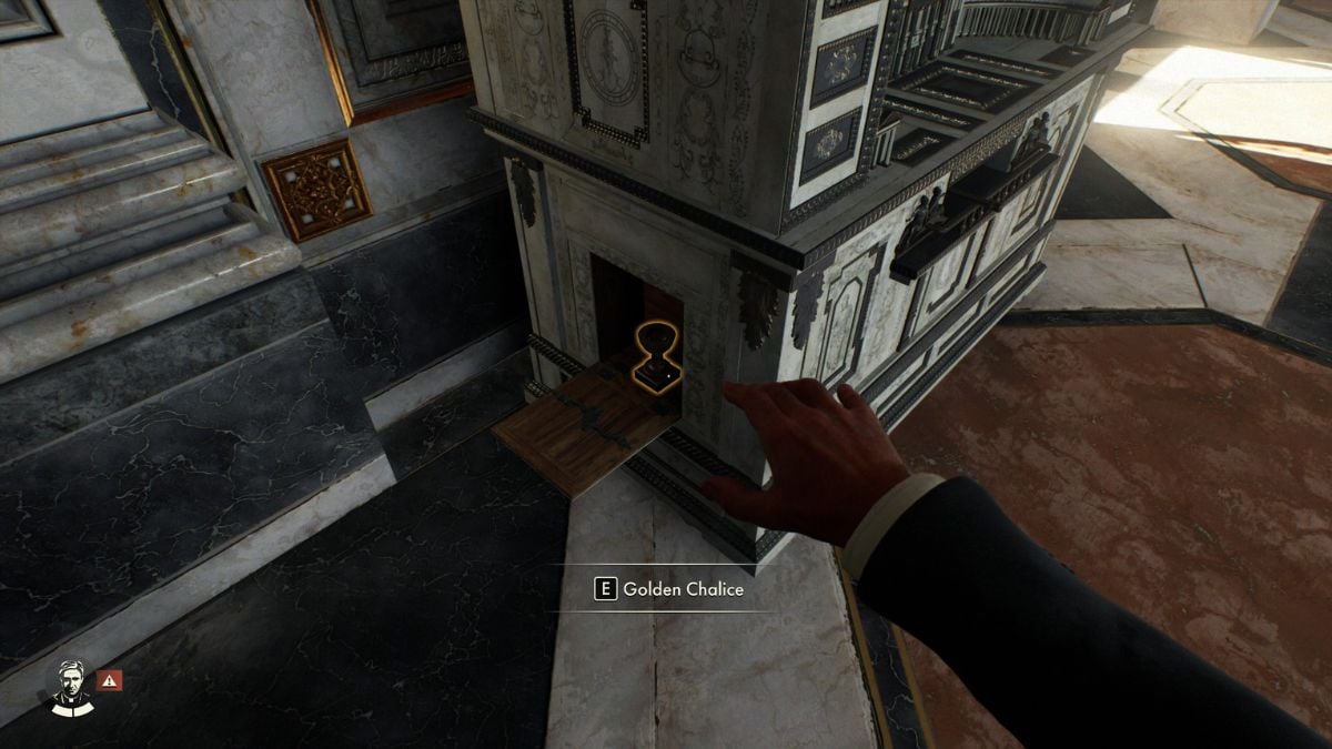 Rompecabezas de la Casa de Dios Paso Cinco Jones y el Gran Círculo