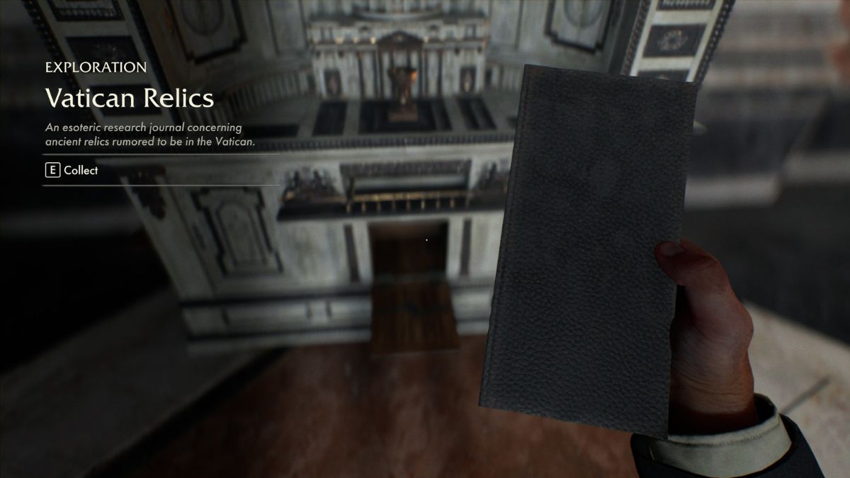 Rompecabezas de la Casa de Dios Recompensa Jones y el Gran Círculo