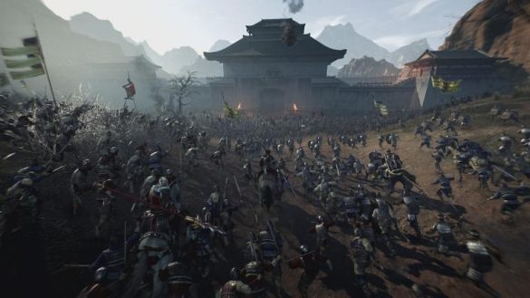 Ubicación del archivo guardado de Dynasty Warriors Origins en PC
