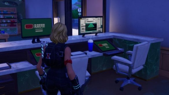 Cómo descubrir los secretos de Monarch en Fortnite
