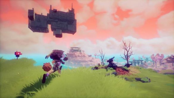 Cómo desbloquear y rellenar botiquines en Hyper Light Breaker
