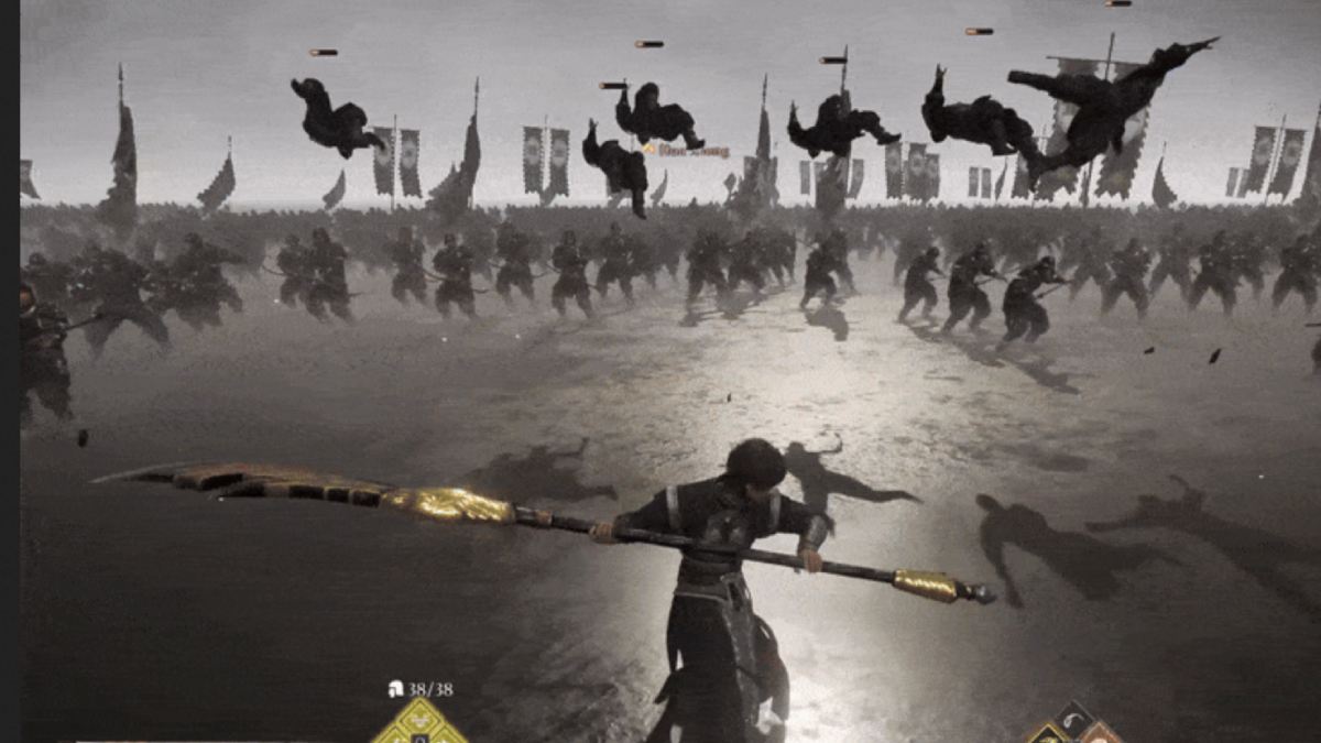 تطلق Dynasty Warriors Origins الأعداء بهجمات قوية باستخدام Crescent Blade