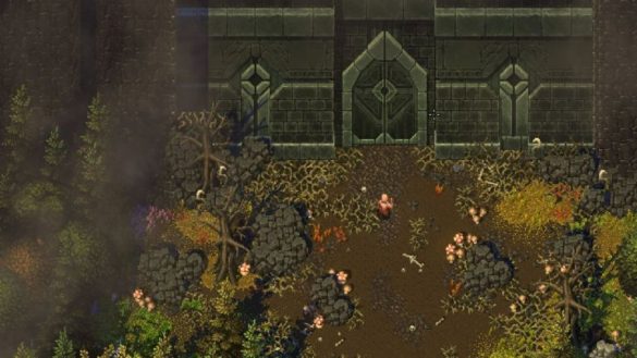 Cómo encontrar habitaciones secretas en Heroes of Hammerwatch 2
