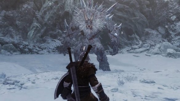 El primer Berserker Khazan: Cómo vencer al Yetuga Boss
