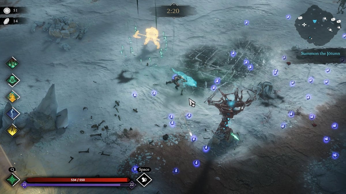 Revenant mejor clase en Jotunnslayer Hordes of Hel