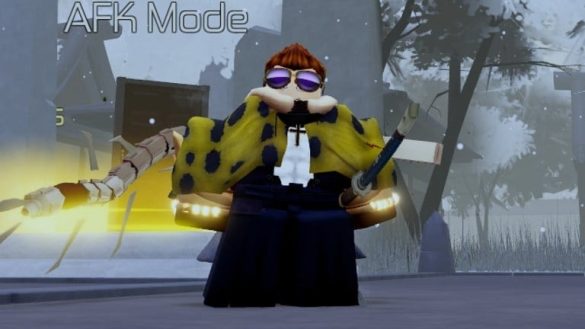 Cómo obtener el manto de Inferno en Roblox Jujutsu Infinite
