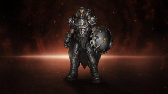 Bonificación por reserva de DOOM The Dark Ages y edición premium detallada
