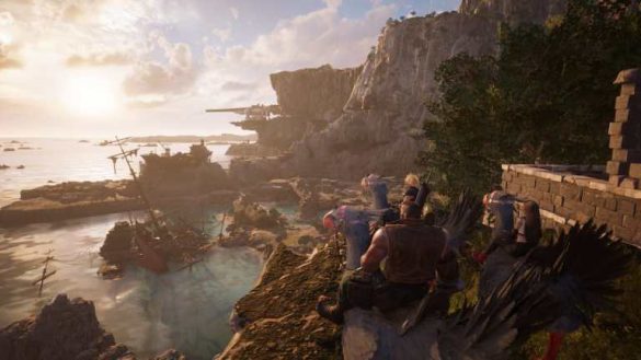 Cómo desbloquear la velocidad de fotogramas de Final Fantasy 7 Rebirth en PC
