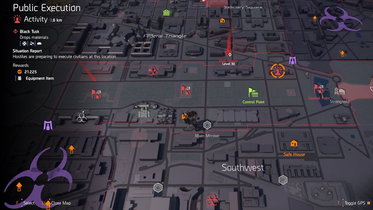 El Scout 14 de la División 2