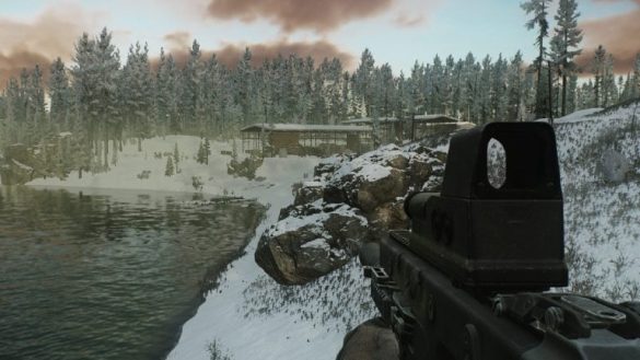 Cómo aumentar los FP en escape de Tarkov
