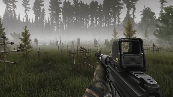 Cómo obtener el escondite de la tranquilidad de Twitch Drop Subs en escape de Tarkov
