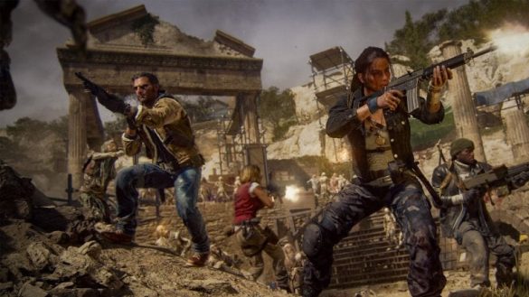 Cómo obtener la armadura de oro en bo6 zombies la tumba
