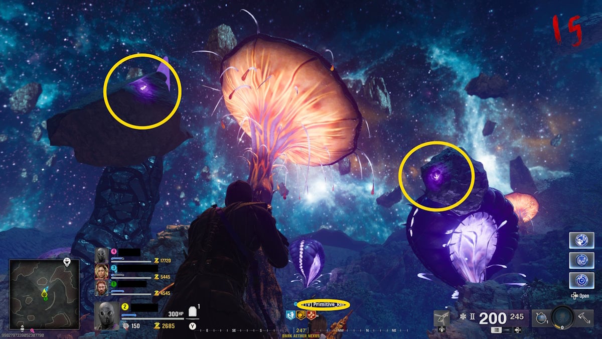 Black Ops 6 Zombies Actualice el personal de ICE