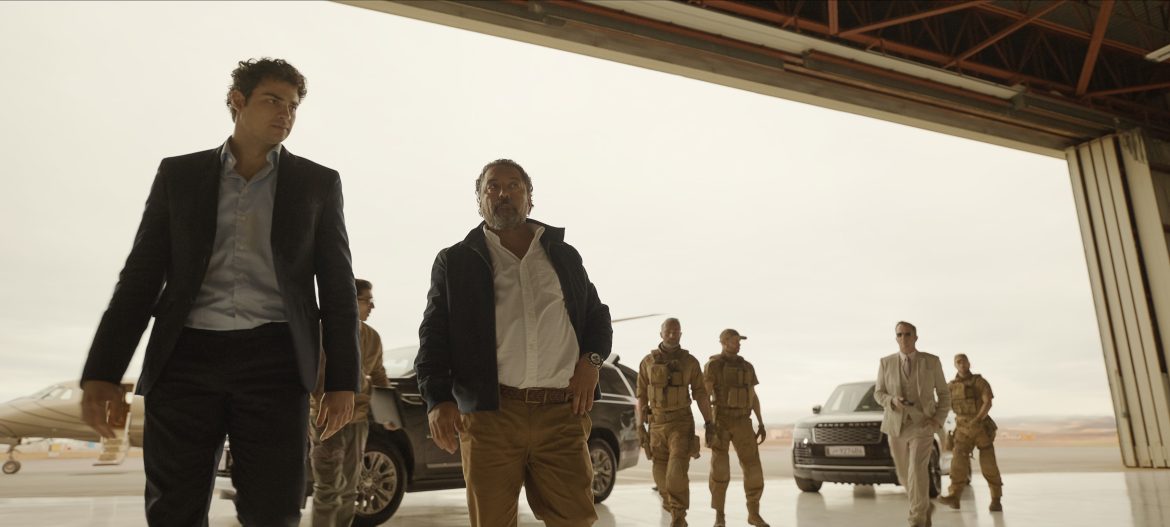 Resumen de la temporada 2 de 'The Recruit', el episodio 3: se revelan la escala y la gravedad de la amenaza
