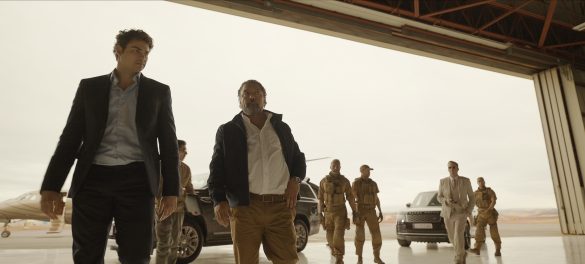 Resumen de la temporada 2 de 'The Recruit', el episodio 3: se revelan la escala y la gravedad de la amenaza
