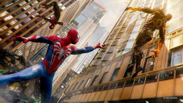 Cómo habilitar las indicaciones de PlayStation en Marvel's Spider-Man 2 en PC
