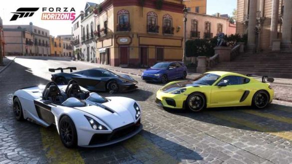 ¿Forza Horizon 5 tendrá juego cruzado y progresión cruzada en PS5? - Respondido
