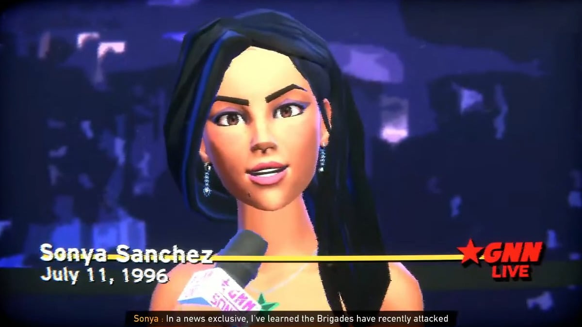 Carretera 96: ¿Cuándo es la fecha del ataque? Respondida 10 Personaje de Sonya Sánchez