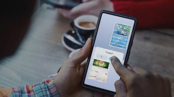 Cómo comerciar en Pokemon TCG Pocket
