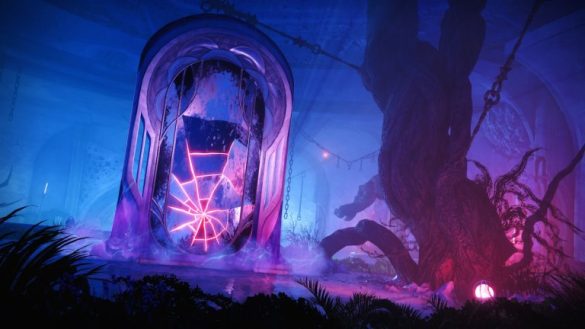 Cómo completar la misión exótica de otoño de Kell en Destiny 2
