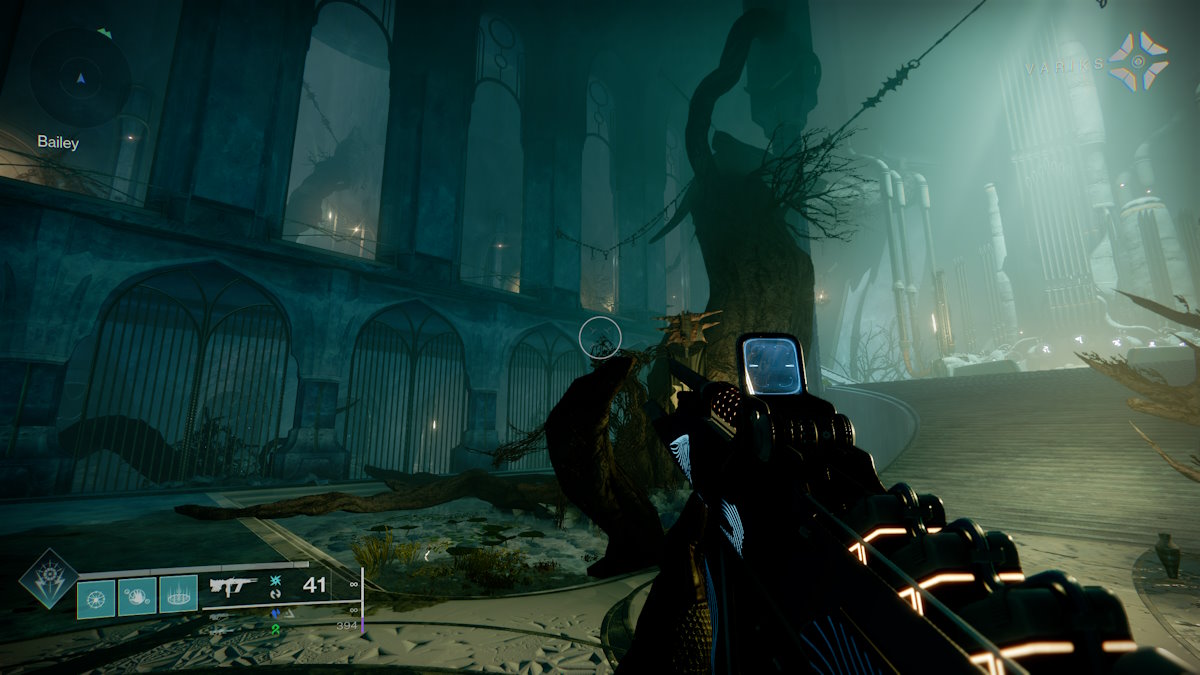 Destiny 2 La caída de Kell