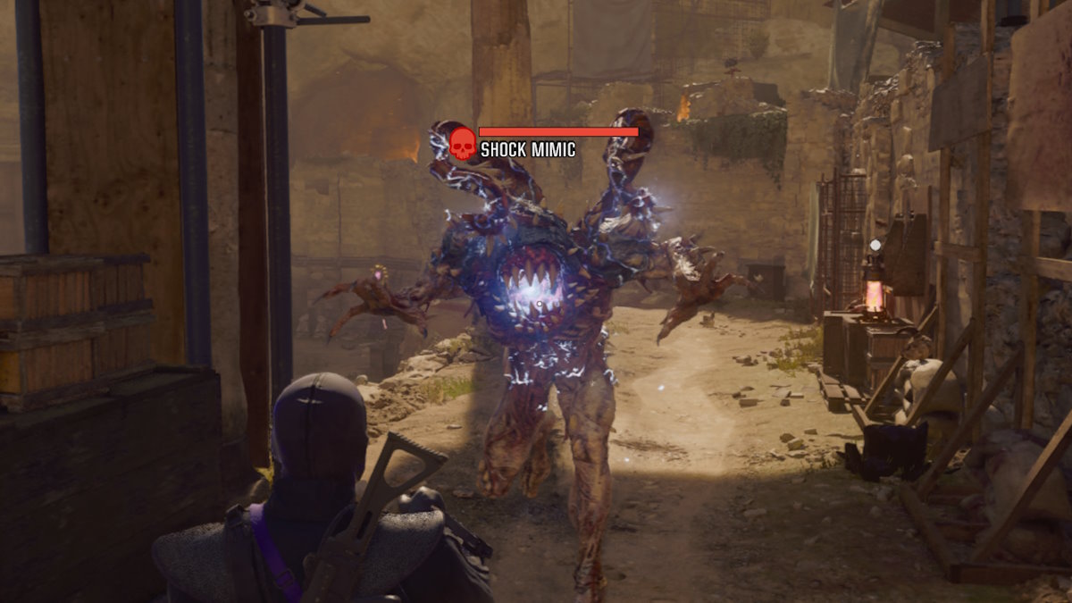 Black Ops 6 Ice of Staff