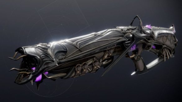 Cómo conseguir la escopeta exótica Fang de Slayer en Destiny 2

