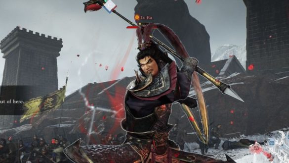Cómo derrotar a Lu Bu (Puerta Hulao) en Dynasty Warriors Origins
