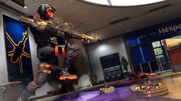 Cómo desbloquear el comodín High Roller en Call of Duty: Black Ops 6
