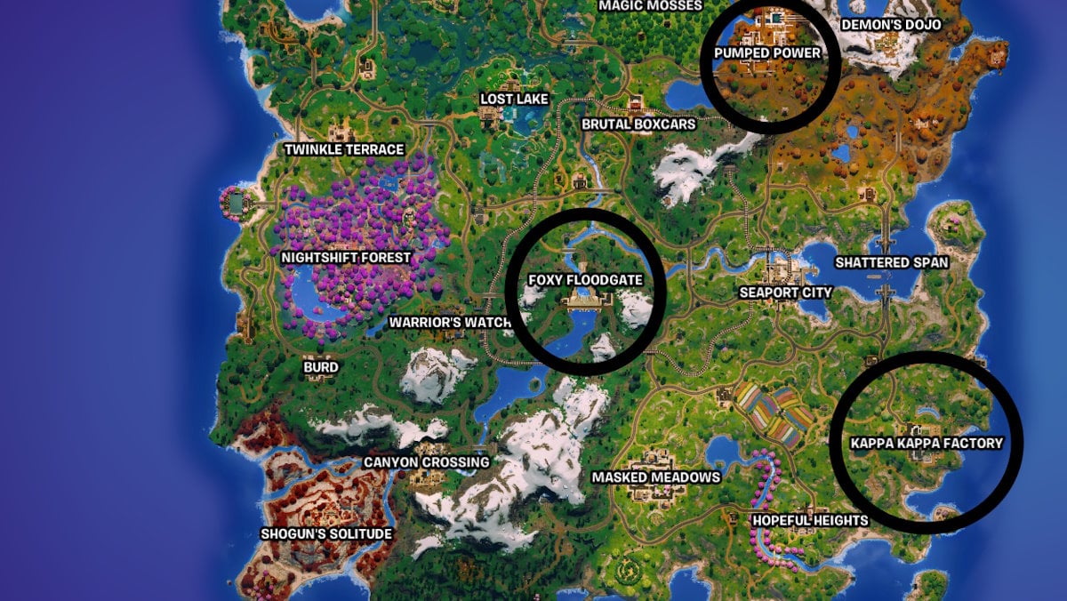 Los secretos del monarca de Fortnite
