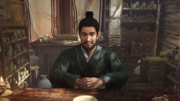 Cómo encontrar y usar monedas antiguas en Dynasty Warriors Origins
