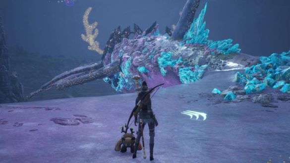 Cómo llegar al waypoint de la isla Saurodoma en Throne and Liberty
