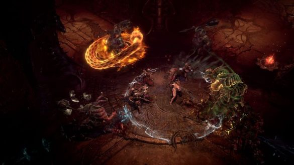 Cómo obtener el aspecto de fragmentos de estrellas en Diablo 4

