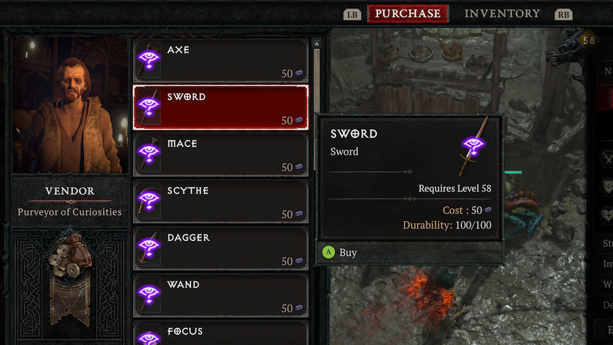 Fragmentos de Diablo 4 Estrellas