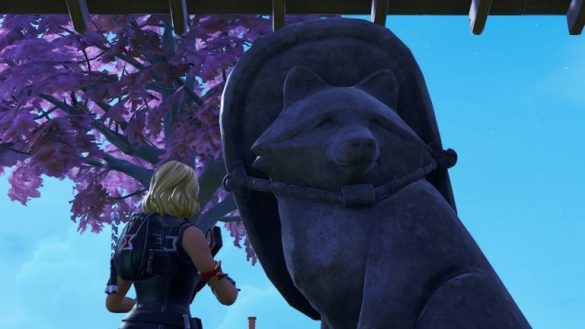Cómo resolver acertijos en Nightshift Forest en Fortnite
