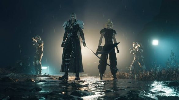 Cómo solucionar el problema de Final Fantasy 7 Rebirth Ultrawide en PC
